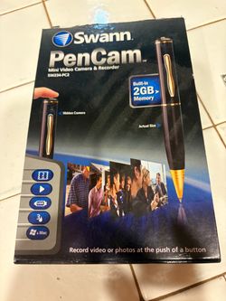 Swann PenCam Recorder