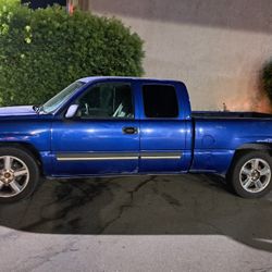 2004 Chevrolet Silverado