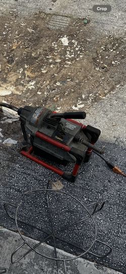 Ridgid Snake