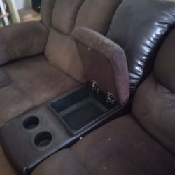 Lazy Boy Recliner Love Seat