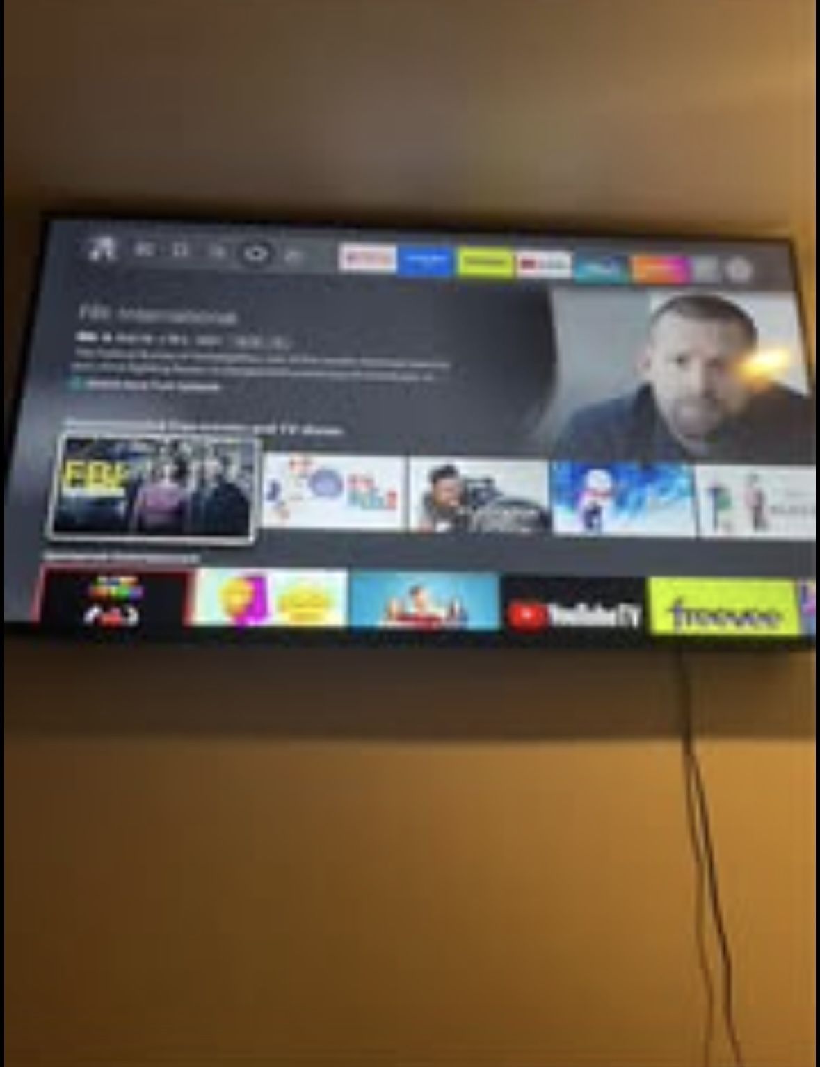 Insignia 70 Inch Smart TV