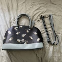 Coach Owl Bag