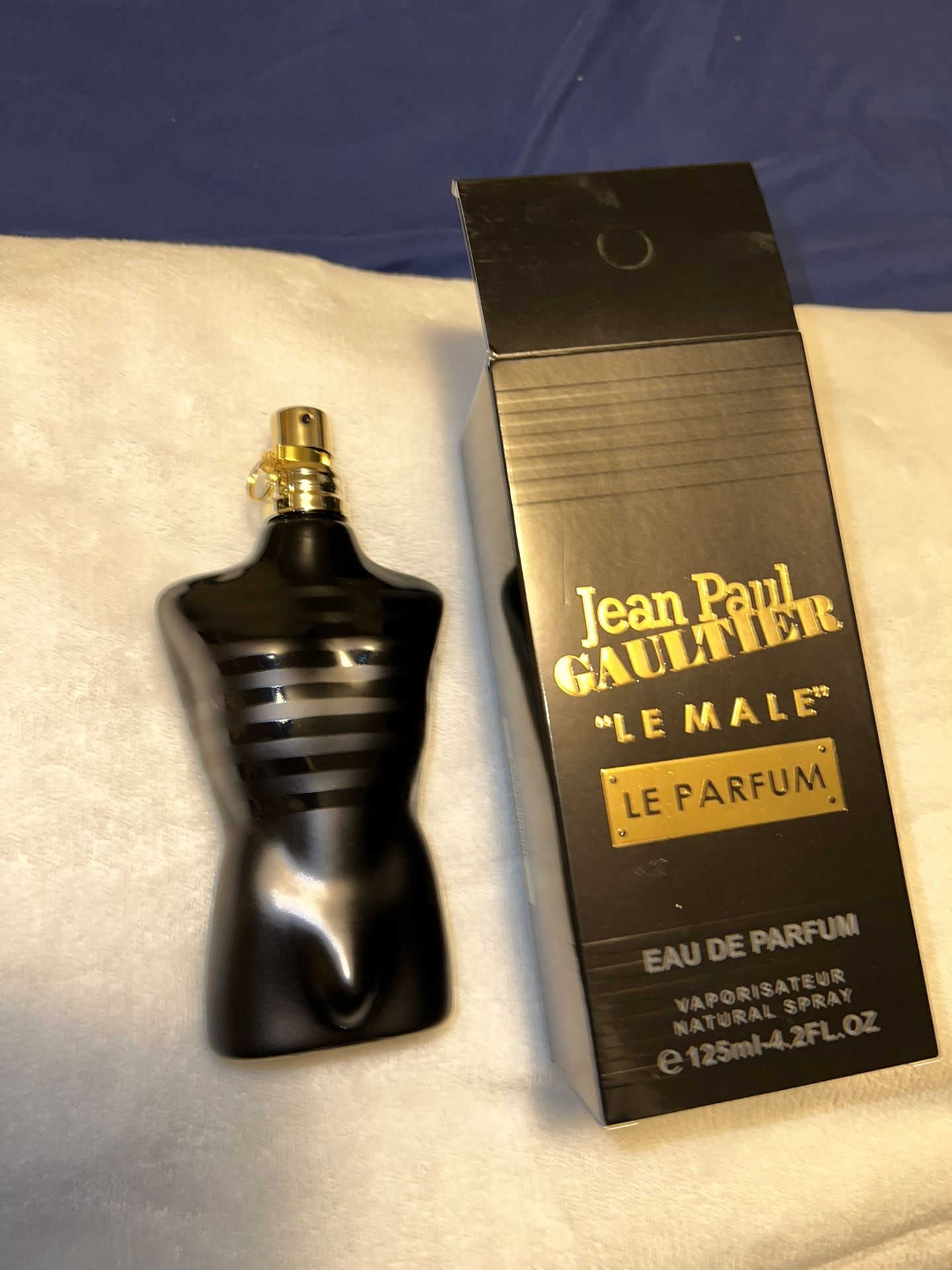 Jpg Le Male Le Perfume Brand New