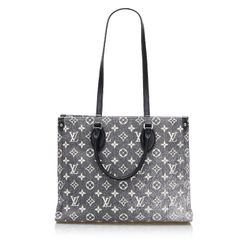Monogram Denim OnTheGo MM