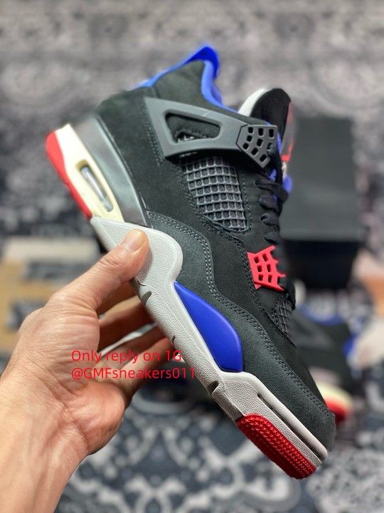 Air Jordan 4 Retro 'Rare Air'