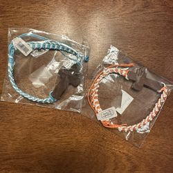 Handmade Cross Bracelets – Adjustable Wristbands