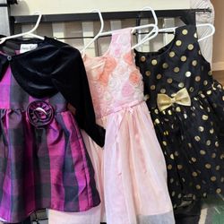 Toddler Dresses 2T