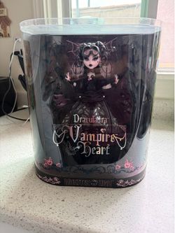 Monster high doll