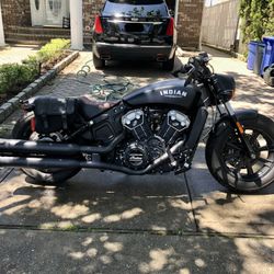 2020 Indian Scout Bobber ABS