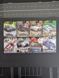 Hot Wheels - Premium - Nissan Skyline Collection