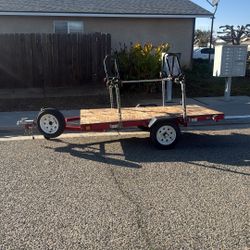 Kayak Trailer 