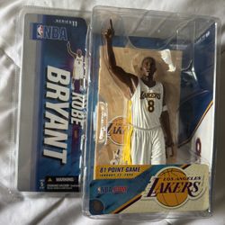 McFarlane Kobe Bryant
