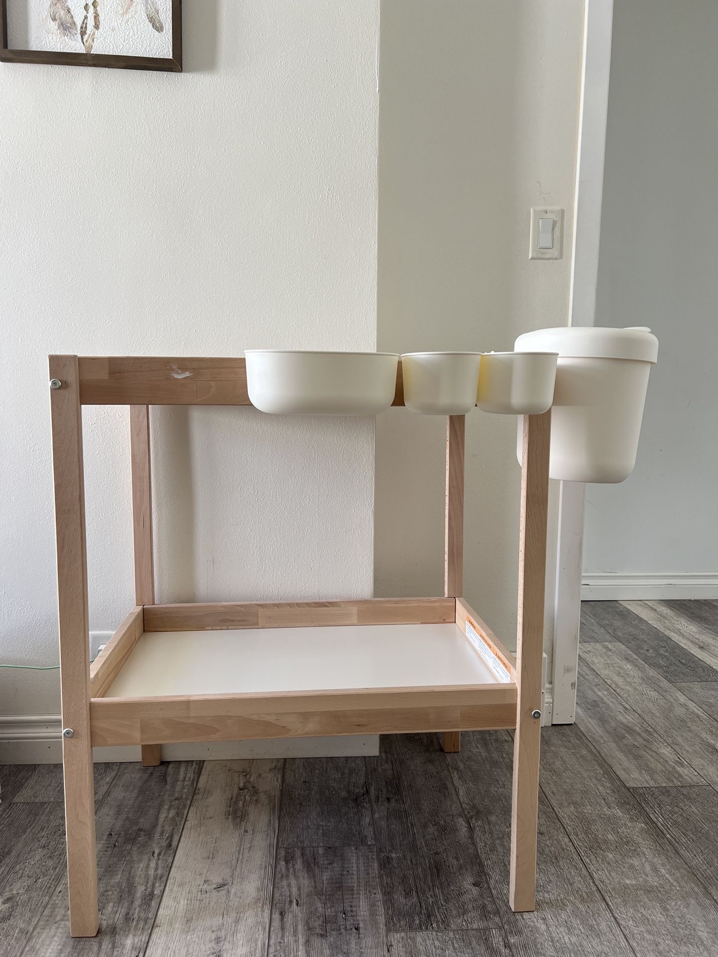 Baby Changing Table