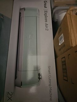 Circut machine