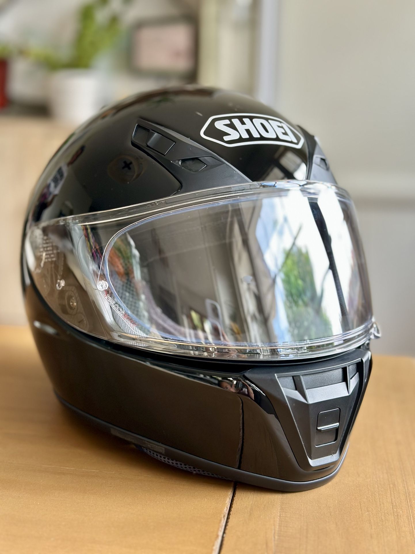 SHOEI helmet