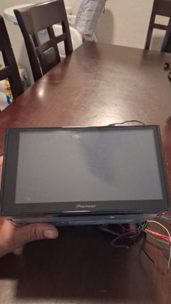 Pioneer double din