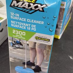 Maxx Surface Pro Rotating Surface Cleaner 