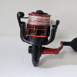 Penn Battle 111 4000HS Reel