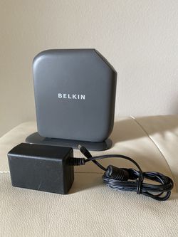 Belkin Play N600 wireless router