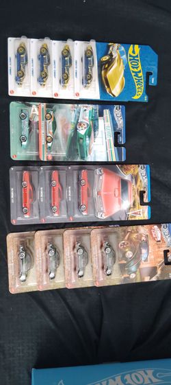 Hot Wheels CHASE/EXCLUSIVE