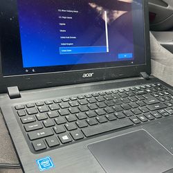 Acer Aspire a315-31 Laptop