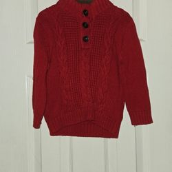 Toddler Sweater 