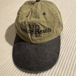 Women’s Venice Beach Baseball Cap
