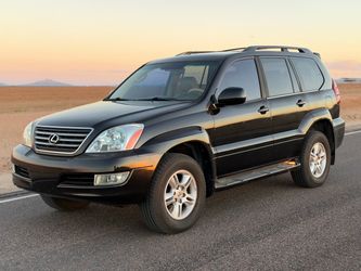 2006 Lexus GX 470