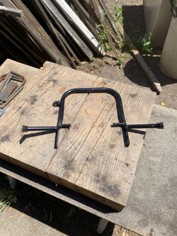 Atv 2008 Raptor 700 Grab bar