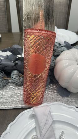 Starbucks Tumbler