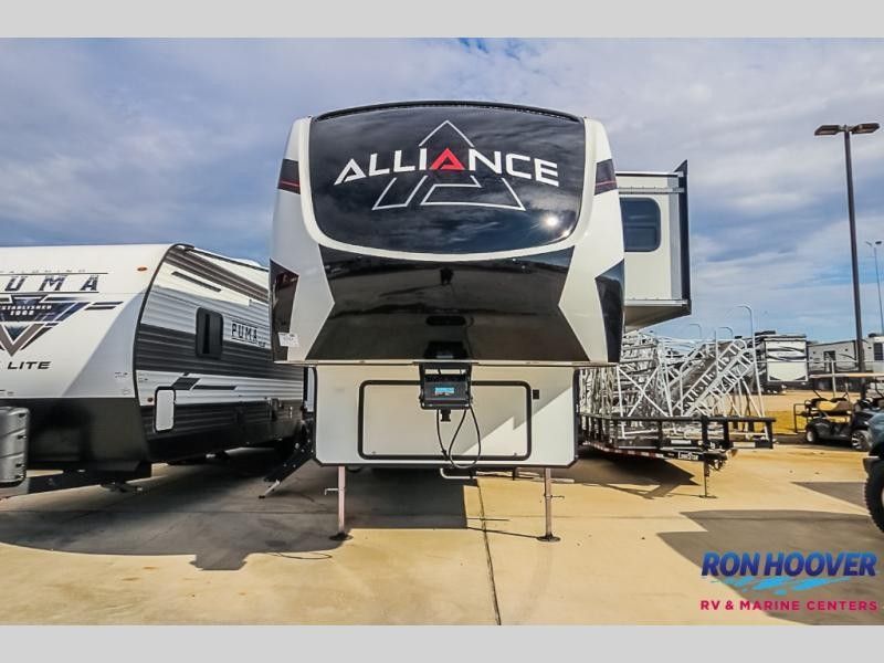 2023 Alliance 36A15