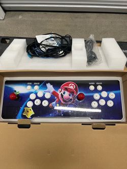 Super Mario Bros Pandora box