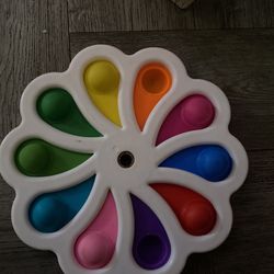 Rainbow Fidget