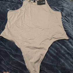 Fashion Nova Bodysuit 