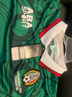 Mexico FIFA World Cup 1998 Jersey