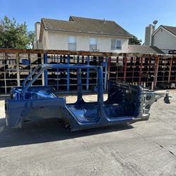 Jeep Wrangler JKU Tub body Panel Parts Oem 2007 Through 2018 