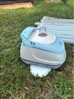 Hayward pool vac