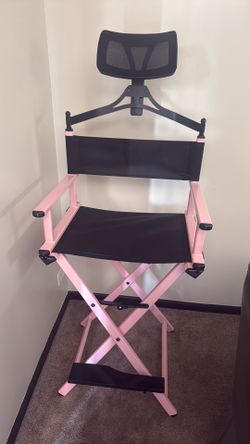 Make up artist chair