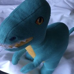 Roaring Dinosaur Boys Child Plush