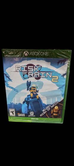 Xbox One Risk of Rain 2 Video Game