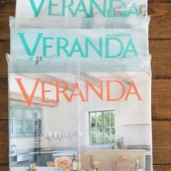Veranda magazines