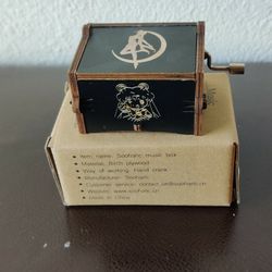 Sailor Moon Music Box