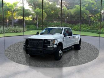 2017 Ford F350 Super Duty Crew Cab