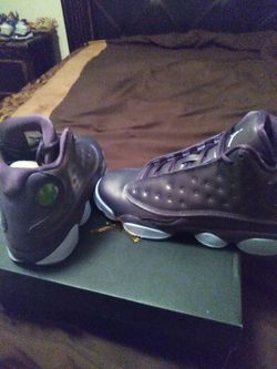 Retro13 Jordan size 5.5