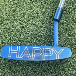 Golf Clubs Putter HAPPY
