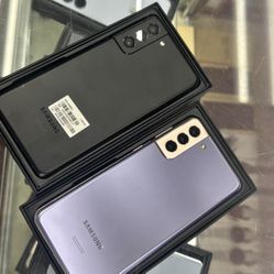 Samsung Galaxy S21 + 5G 