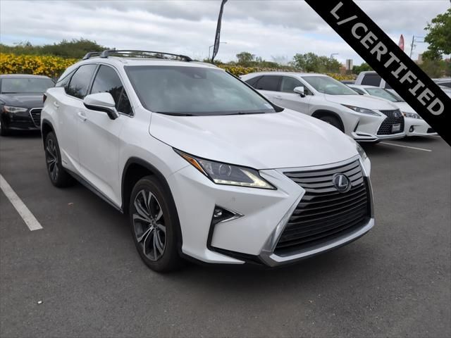 2019 Lexus RX 450h