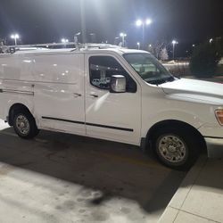 Cargo Van For Sale