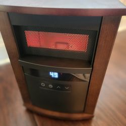 *** 1500 WATTS INFRARED HEATER ***