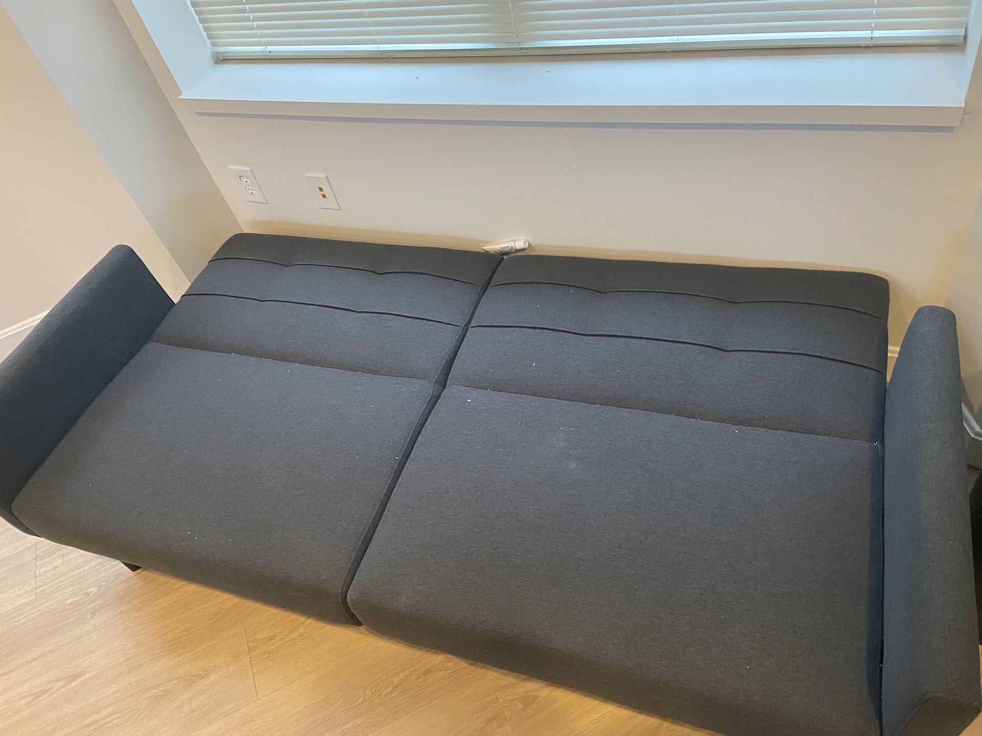 Gray Sofa Bed 
